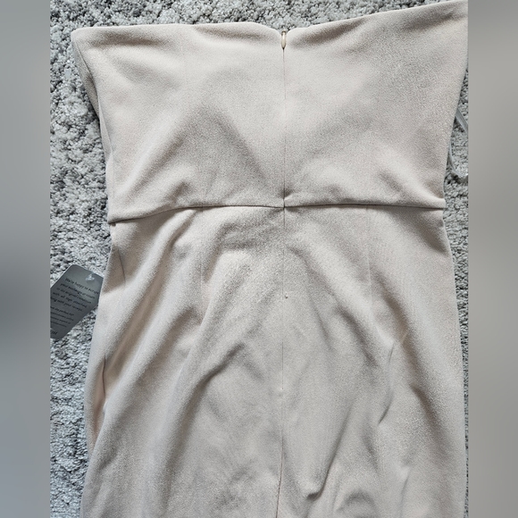 WAYF Strapless Dress NWT - Picture 10 of 16